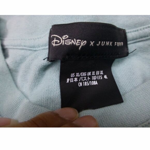 Disney X Junk Food Cinderella Vintage Top - Picture 5 of 13